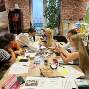 Kurs przygotowujący do egzaminu państwowego B1/B2 – 60 godzin