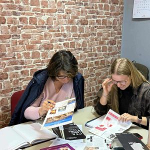 Kurs języka polskiego jako obcego A1/A2 – 60 godzin