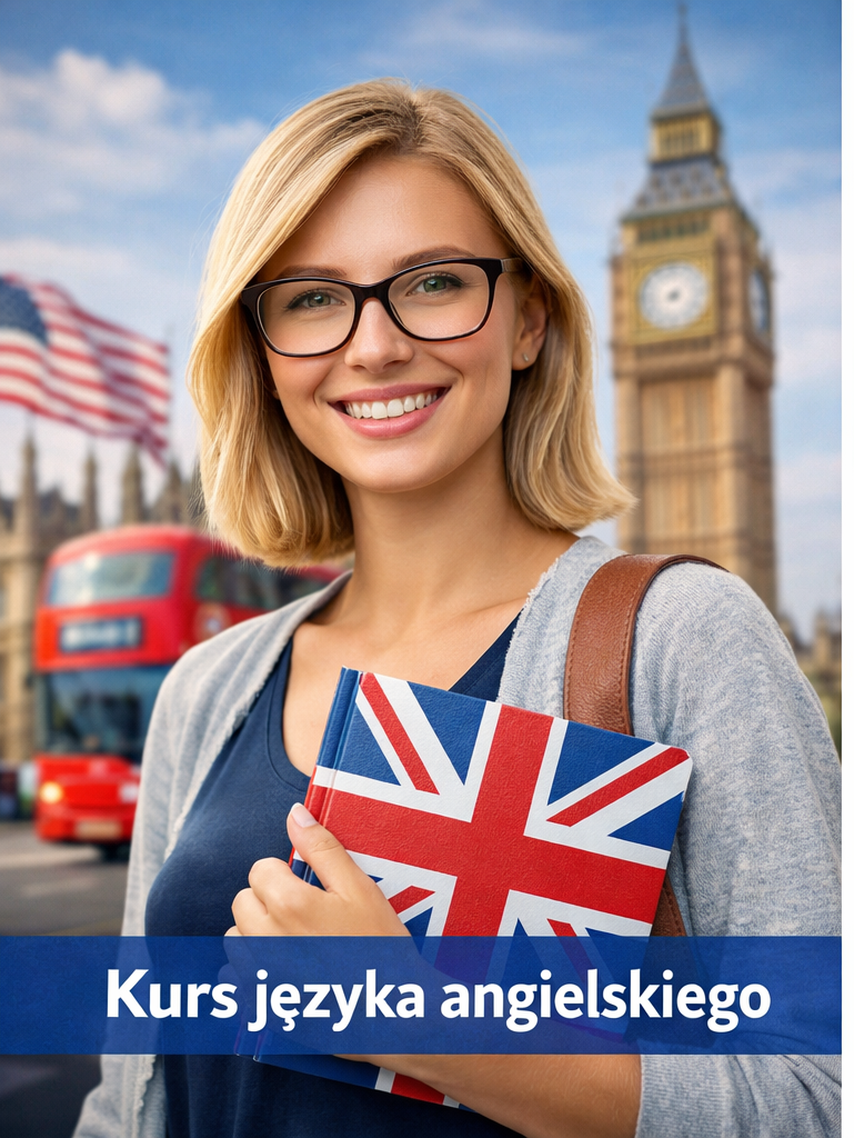 Kurs języka angielskiego C1 – 60 godzin