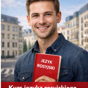 Indywidualne zajęcia języka rosyjskiego branżowego – 60 min